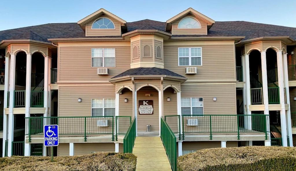 Sunago Suites Branson Exterior foto
